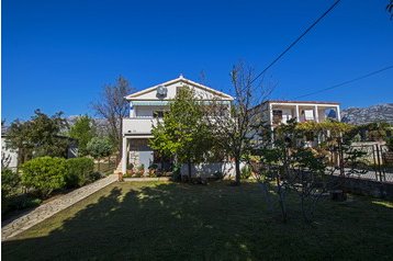 Horvaatia Byt Starigrad Paklenica, Eksterjöör